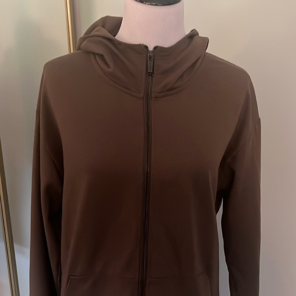 Men's Zip Up Hoodie - Picture 1 of 5
